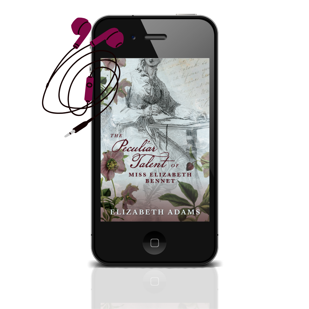 The Peculiar Talent of Miss Elizabeth Bennet E-book