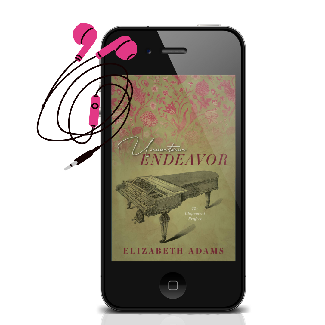 Uncertain Endeavor: A Pride and Prejudice Vagary (The Elopement Project)