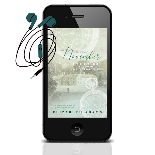 The 26th of November Audiobook, narrated by Brigid Lohrey