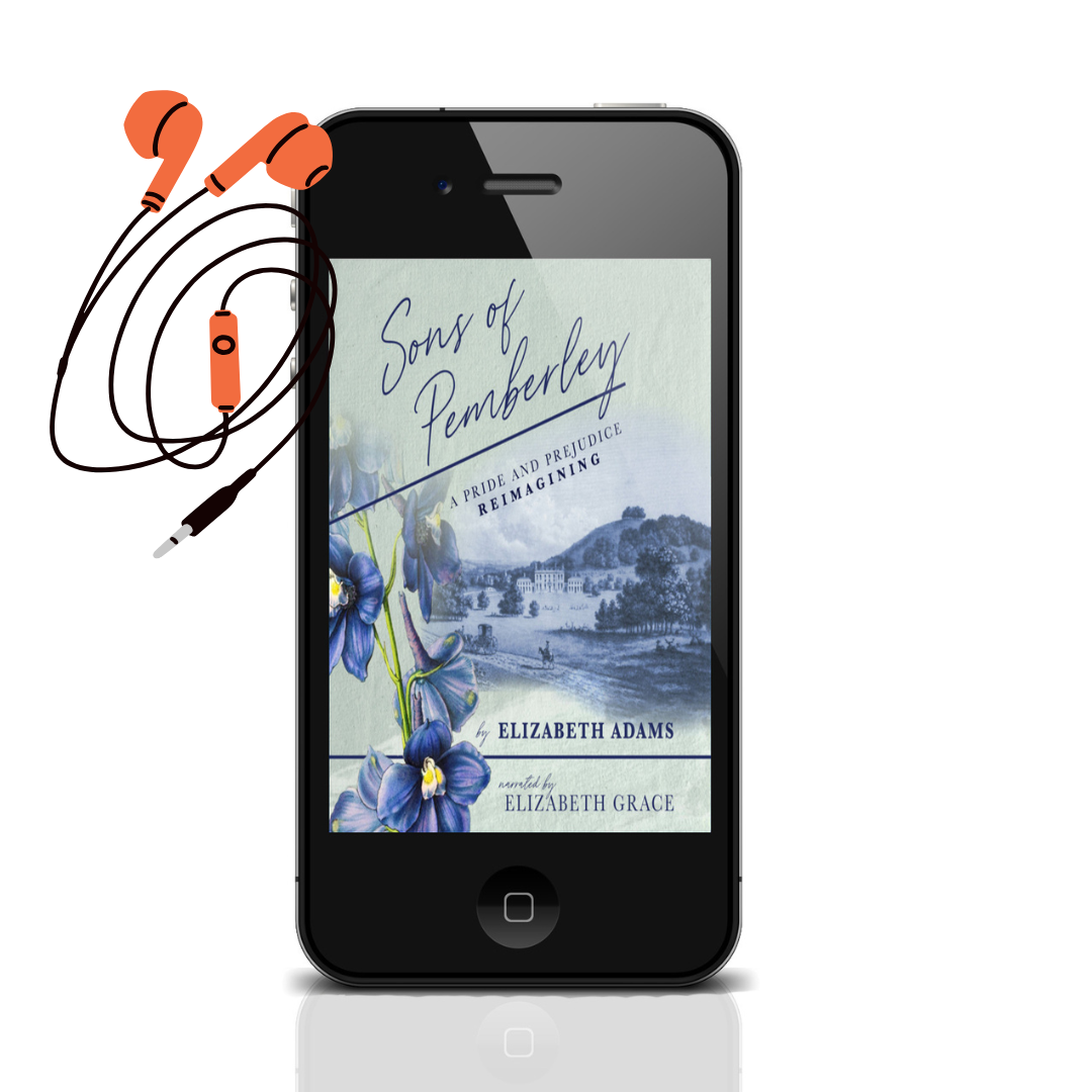 Sons of Pemberley Paperback