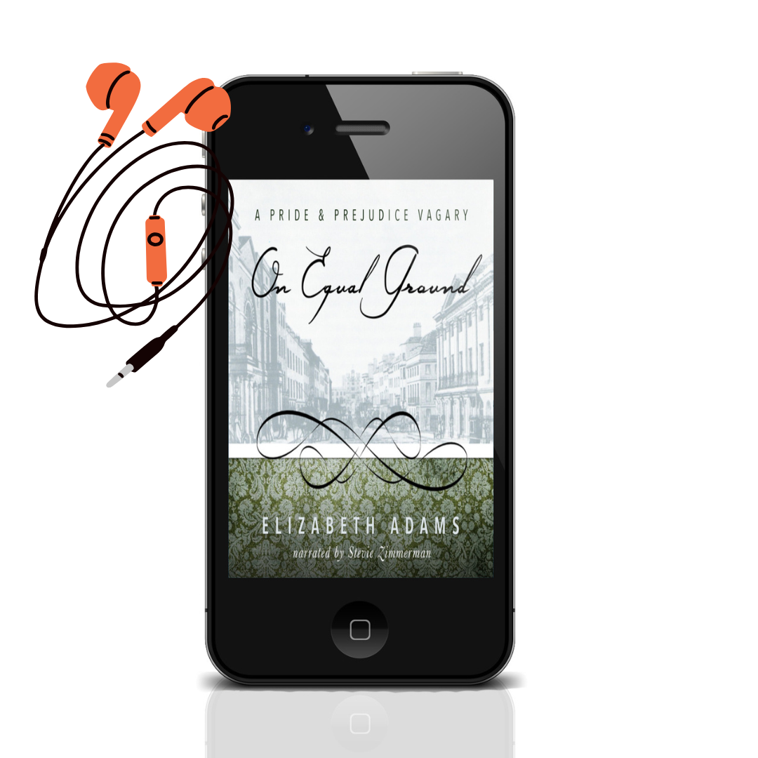 On Equal Ground: A Pride and Prejudice Vagary E-book