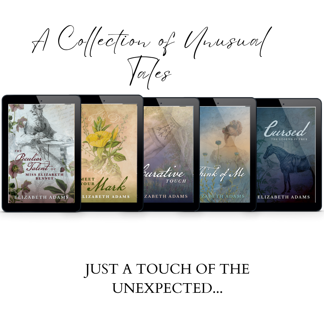 Think of Me E-book