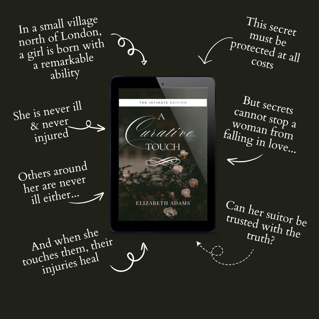 A Curative Touch: The Intimate Edition E-book PRE-ORDER