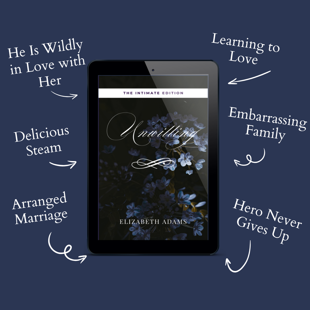 Unwilling: The Intimate Edition E-book