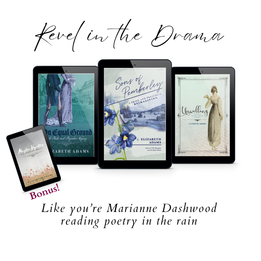 Sons of Pemberley E-book