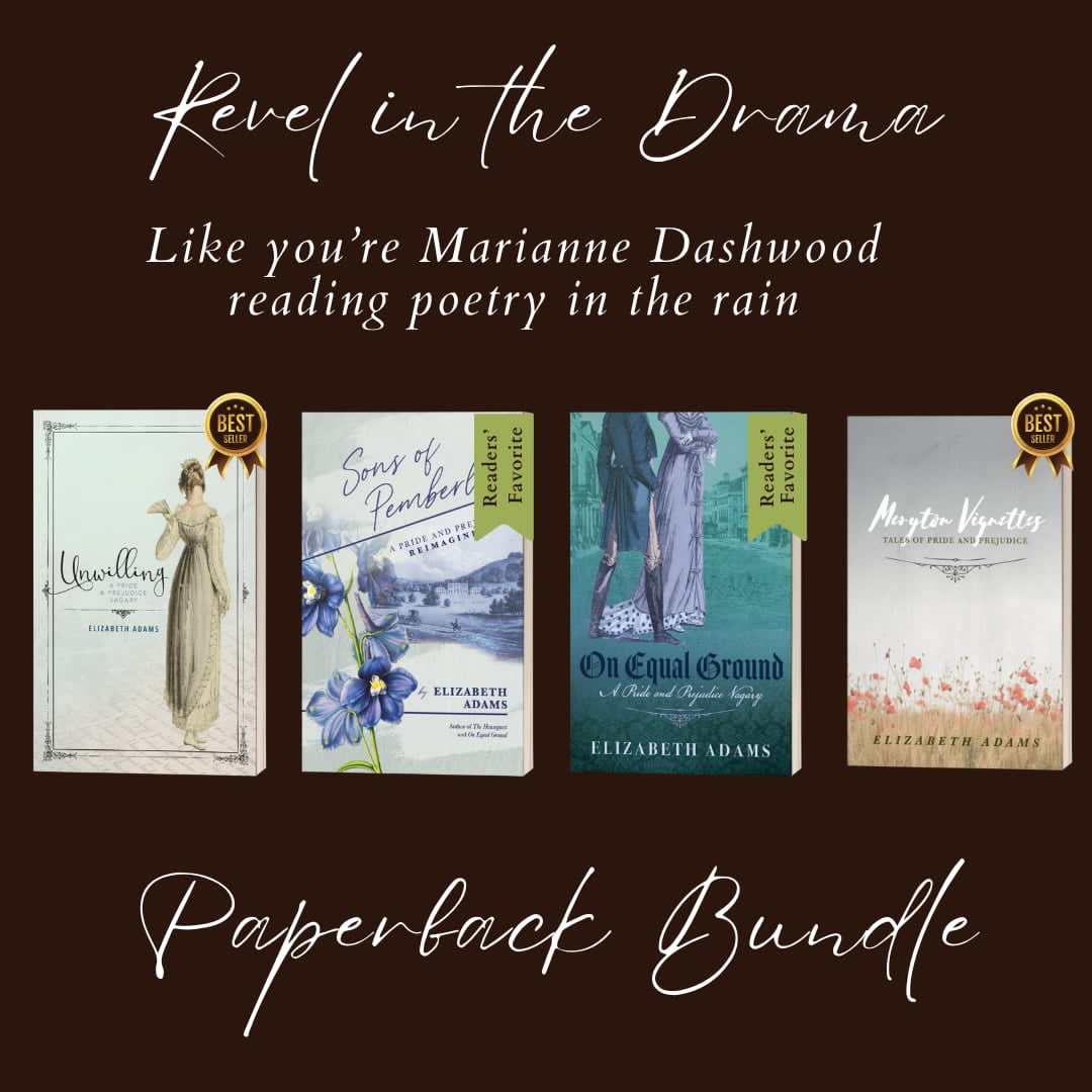 Sons of Pemberley E-book