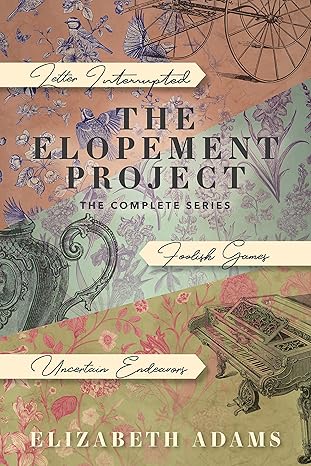 The Elopement Project - Complete Series - Paperback