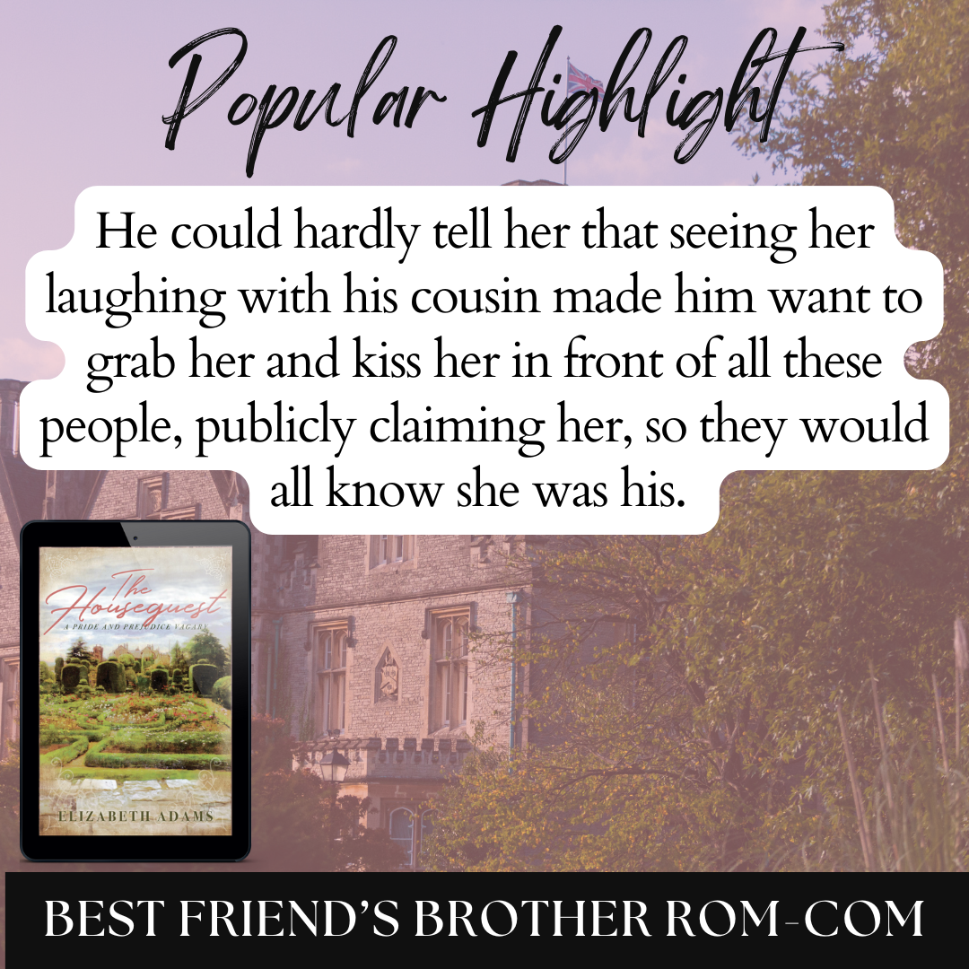 The Houseguest Paperback