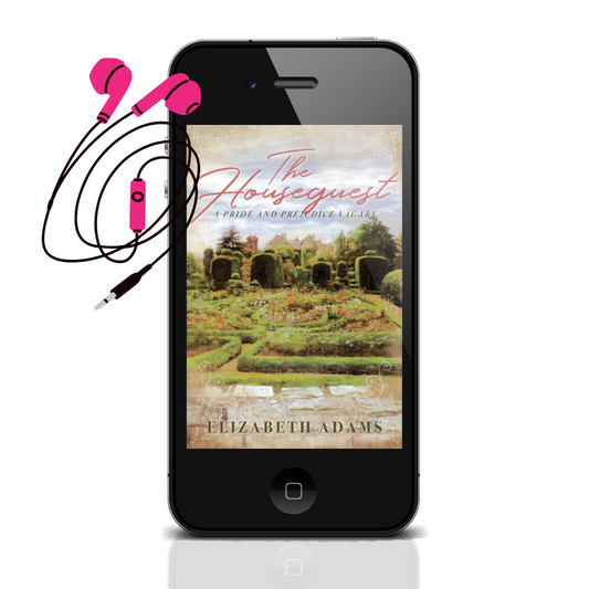 The Houseguest Audiobook, narrated by Brigid Lohrey