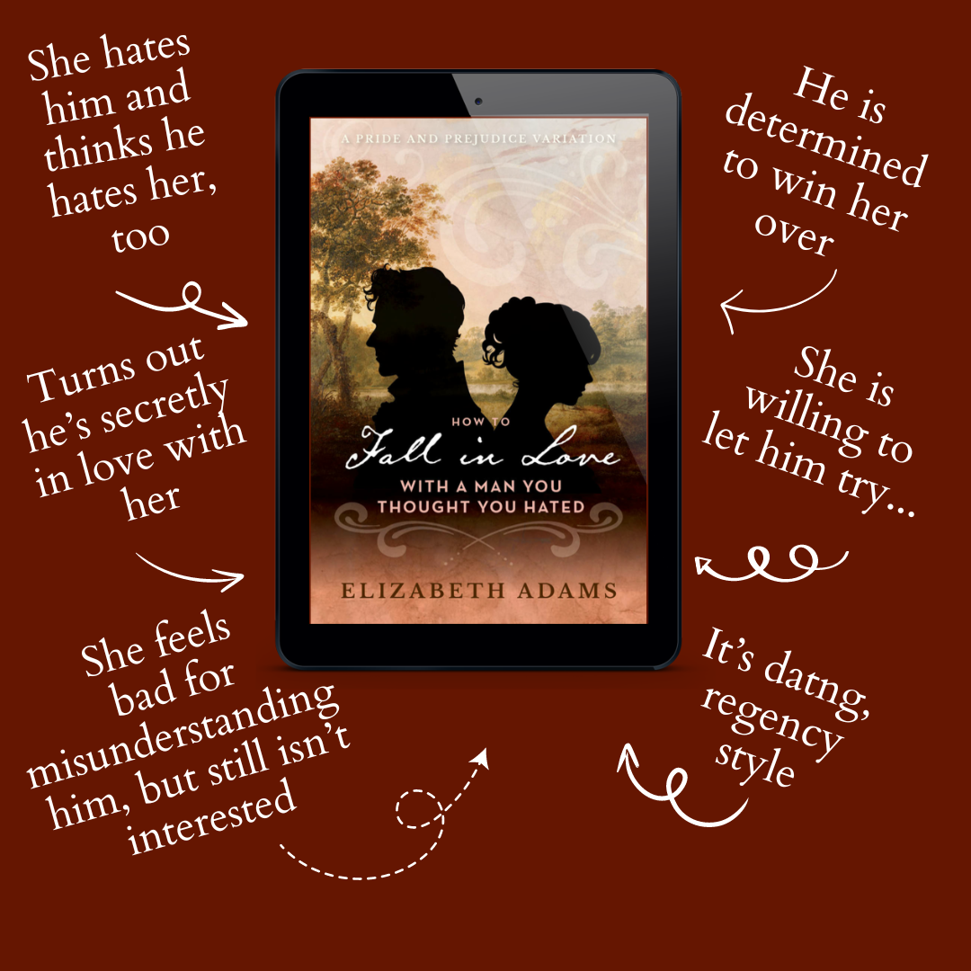 How to Fall in Love With A Man You Thought You Hated E-book