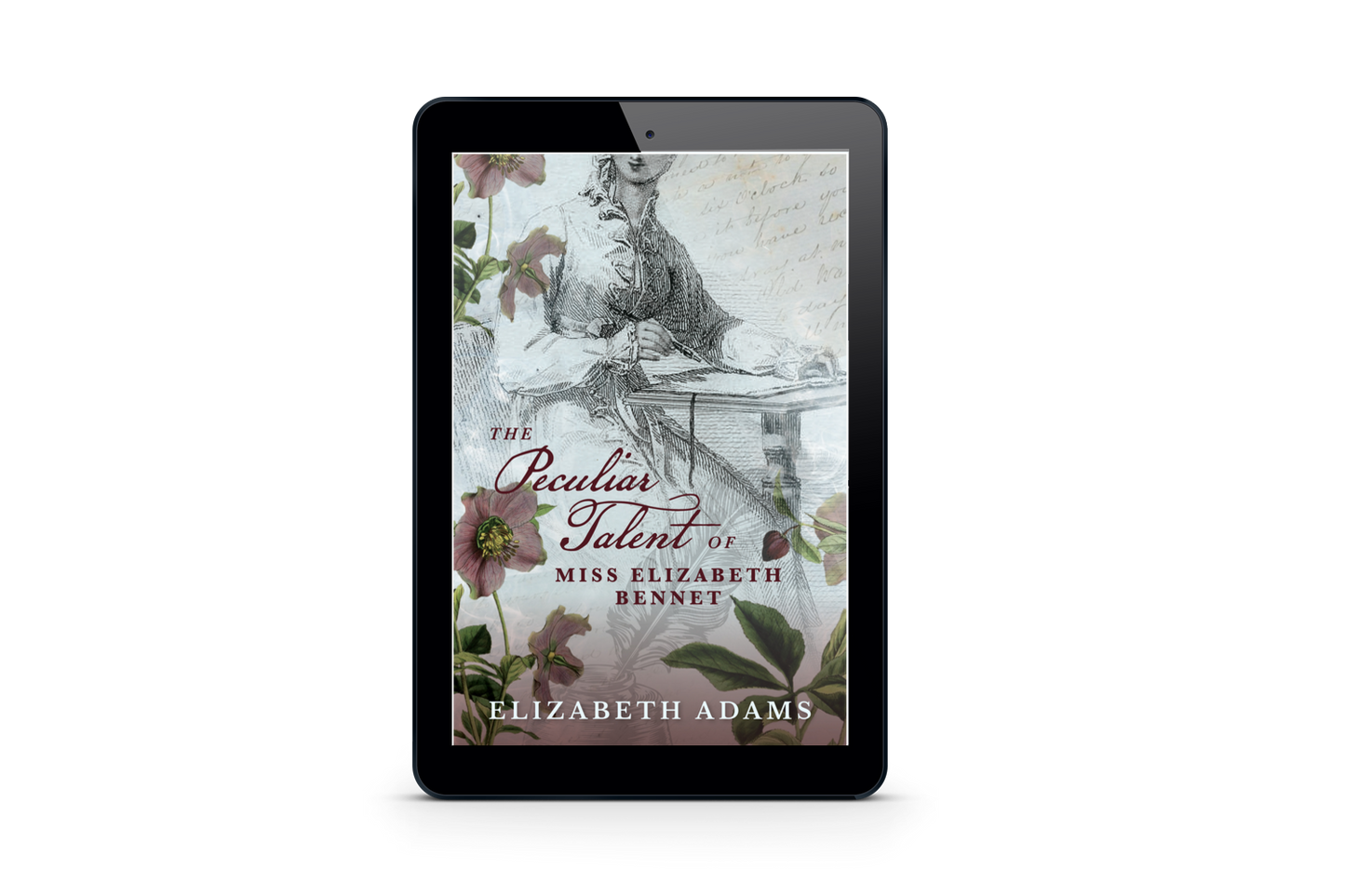 The Peculiar Talent of Miss Elizabeth Bennet - Audiobook