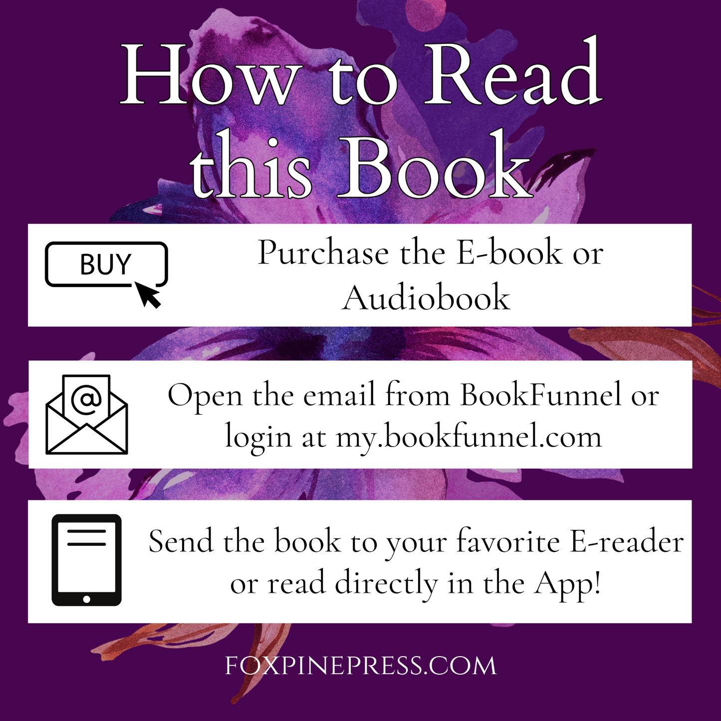 The 26th of November E-book