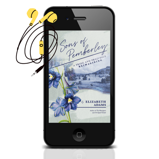 Sons of Pemberley Audiobook, narrated by Elizabeth Grace