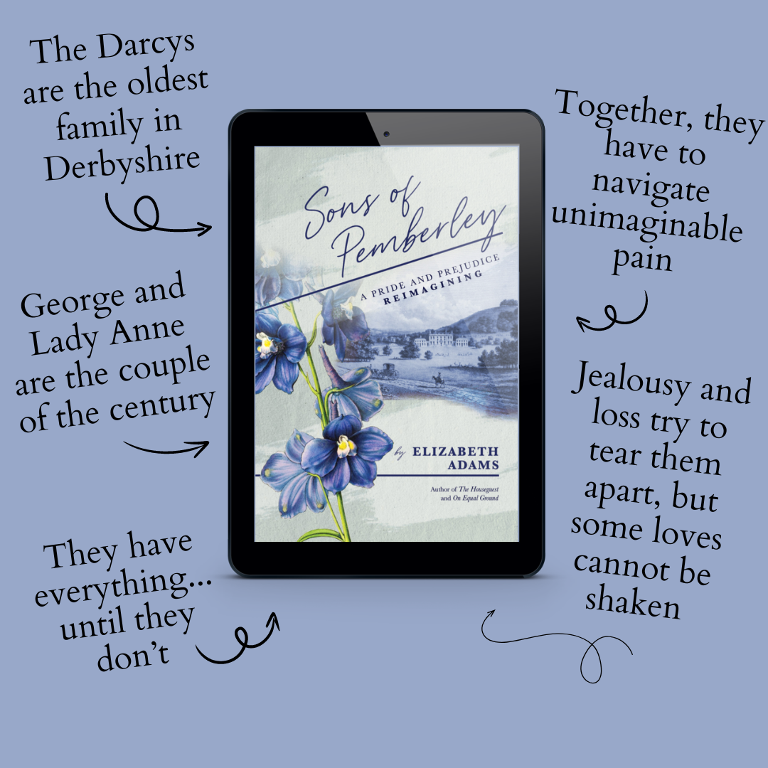 Sons of Pemberley E-book