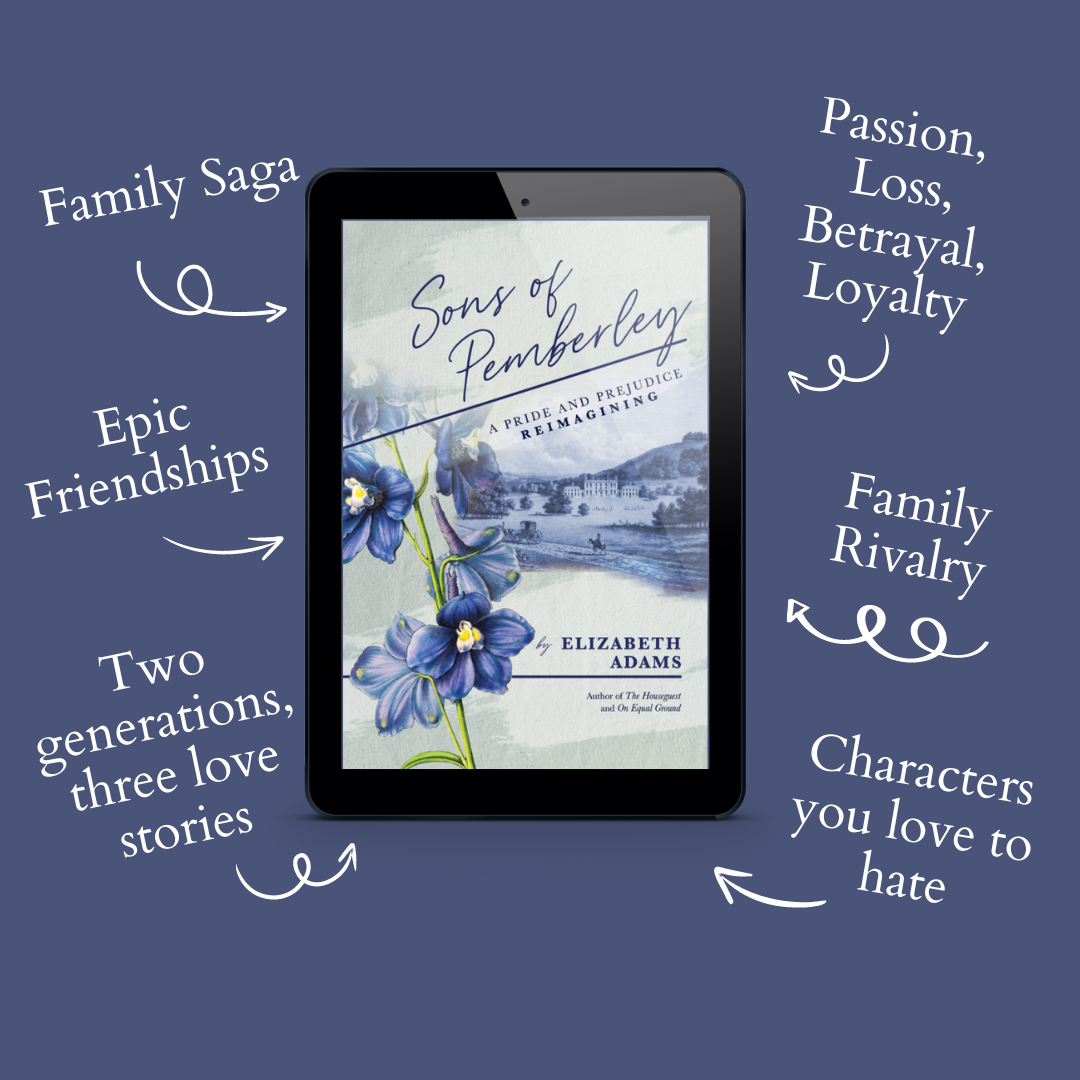 Sons of Pemberley E-book