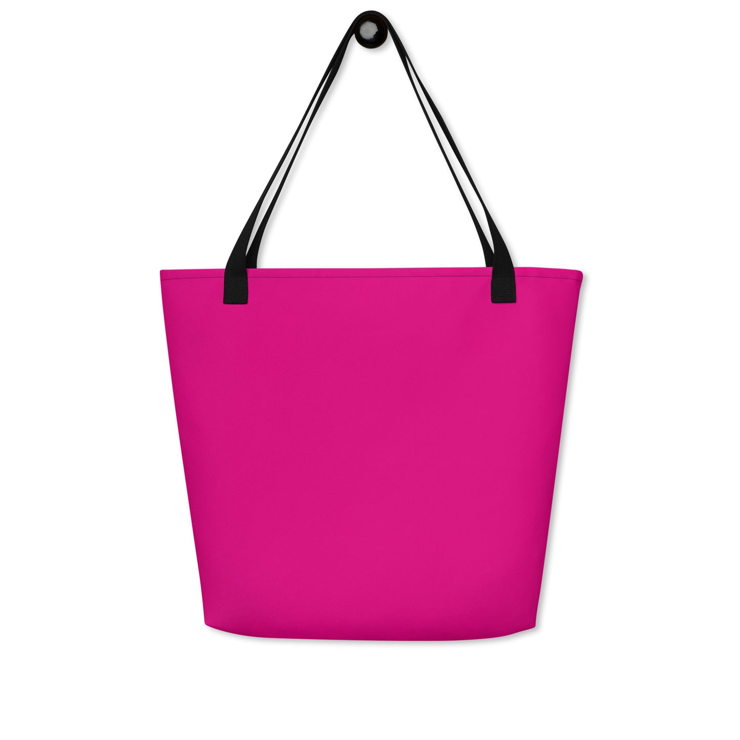 The Bennet Sisters Large Tote Bag