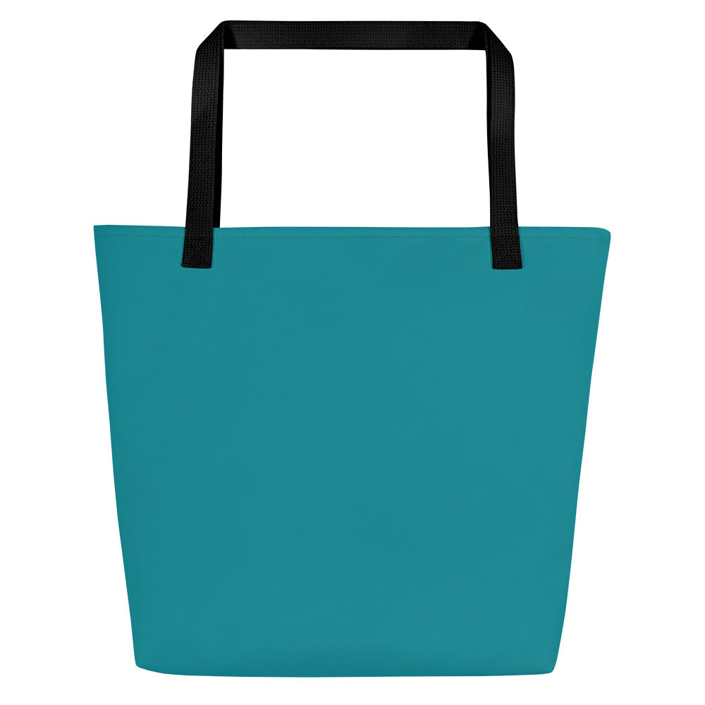 Making Boys look like scrubs - Large Tote Bag