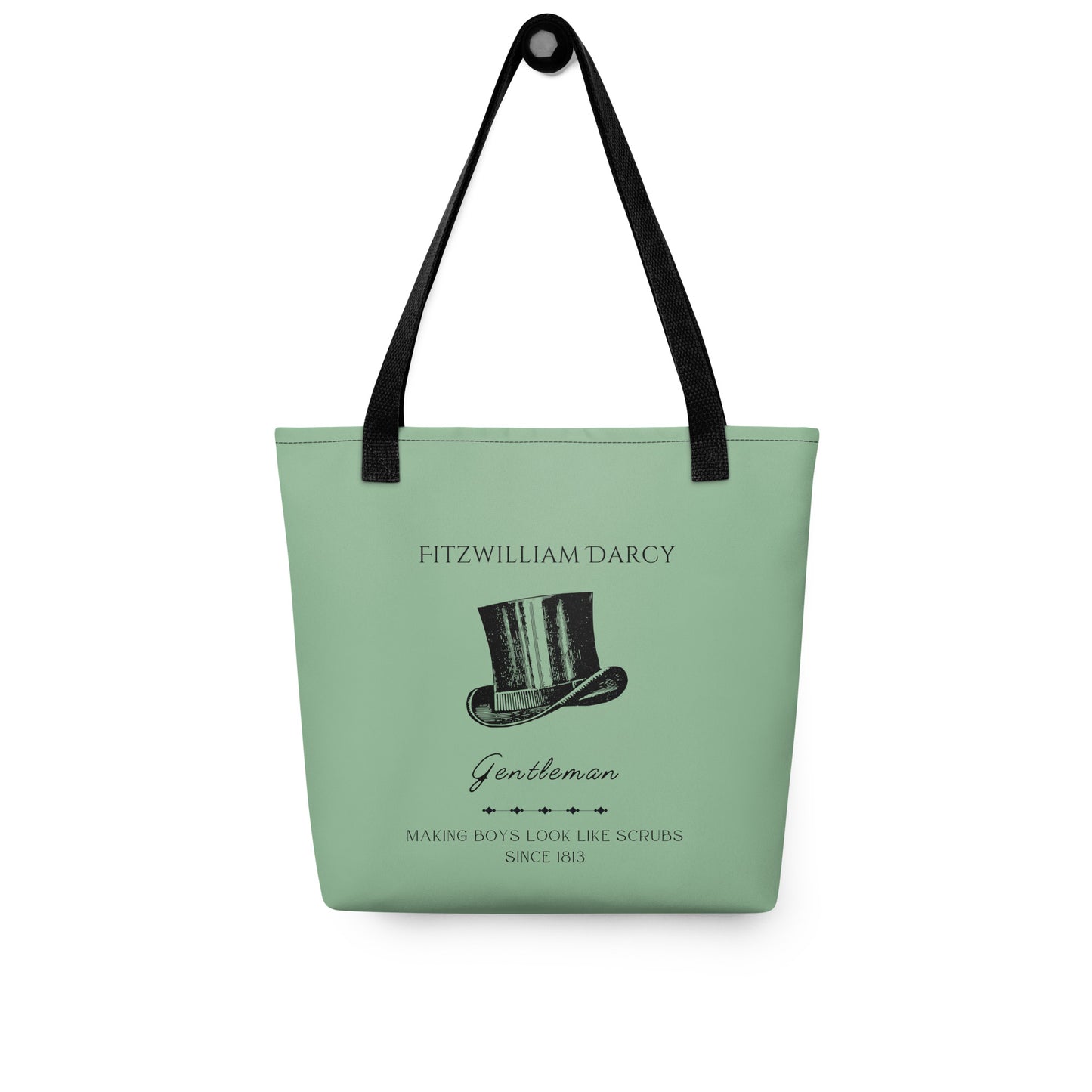 Making Boys Look Like Scrubs Tote bag