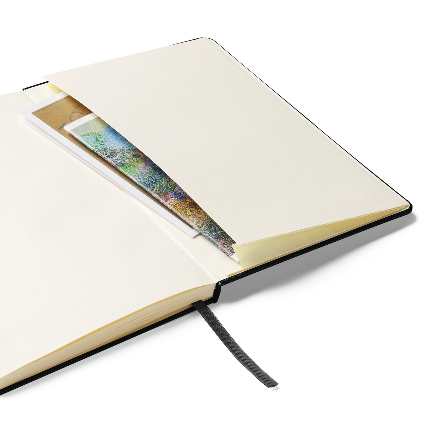 Pictures of Perfection - Hardcover bound notebook