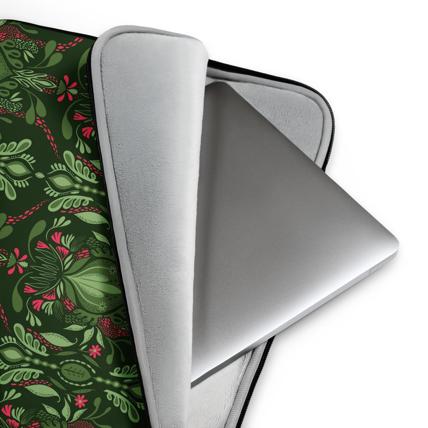 Victorian Watermelon Laptop Sleeve