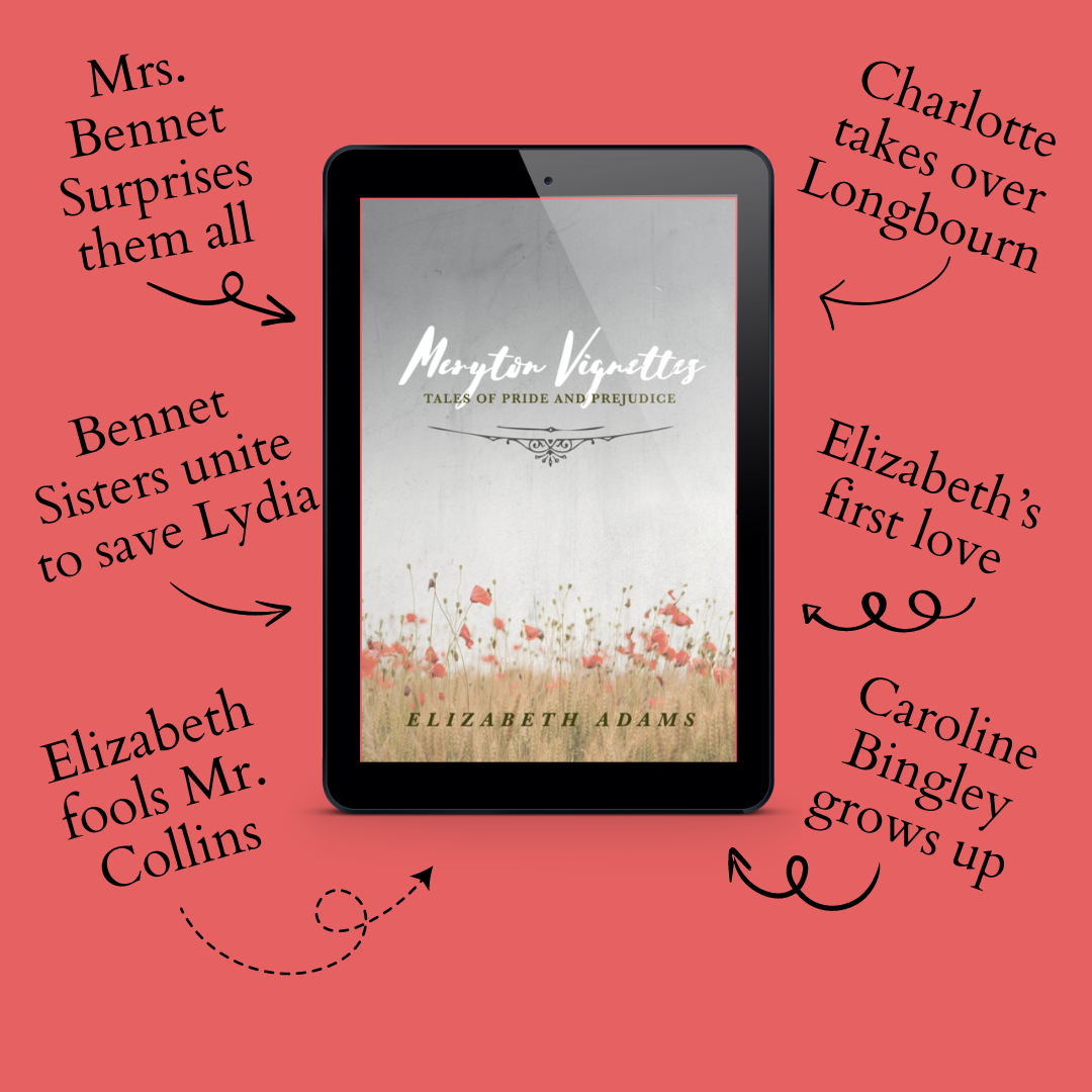 Meryton Vignettes Audiobook, narrated by Brigid Lohrey