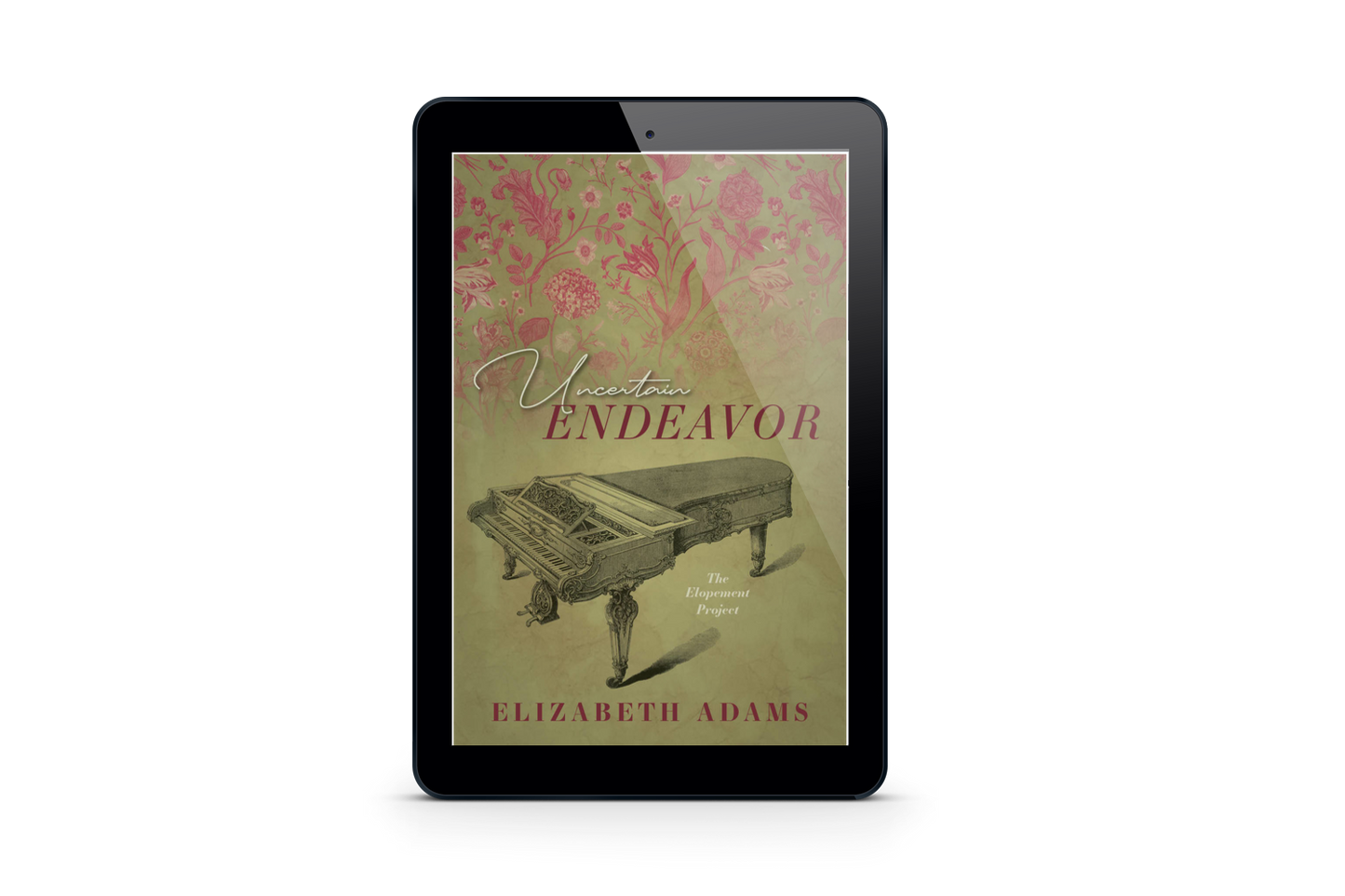 Uncertain Endeavor: A Pride and Prejudice Vagary (The Elopement Project)