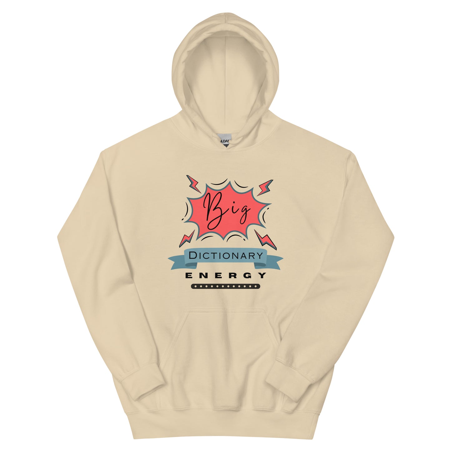 Big Dictionary Unisex Hoodie