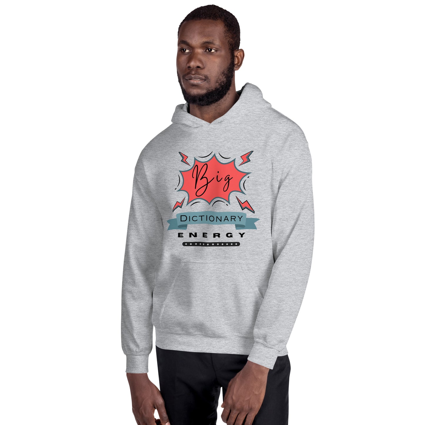 Big Dictionary Unisex Hoodie