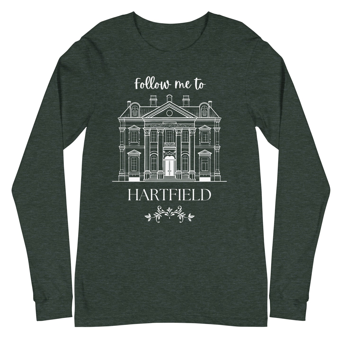 Follow me to Hartfield Long Sleeve Tee