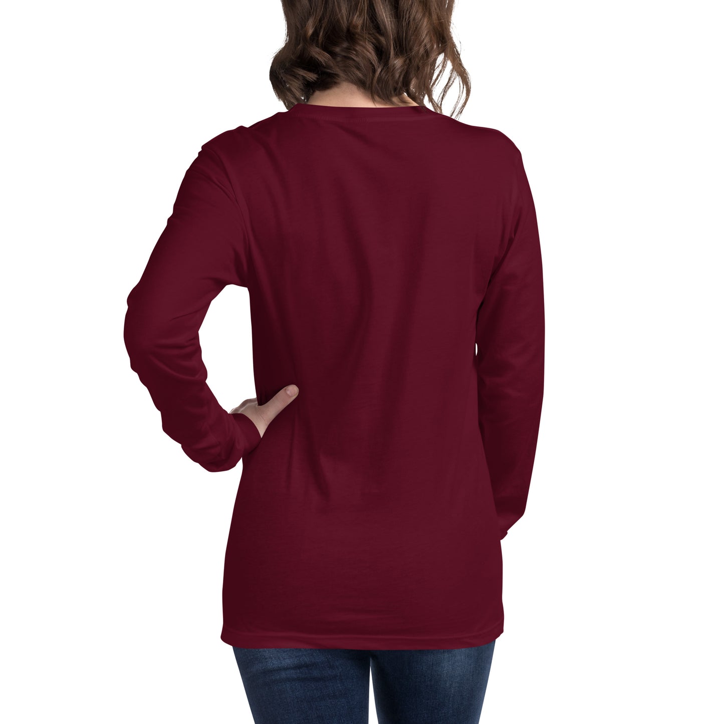 Book Lovers Unisex Long Sleeve Tee