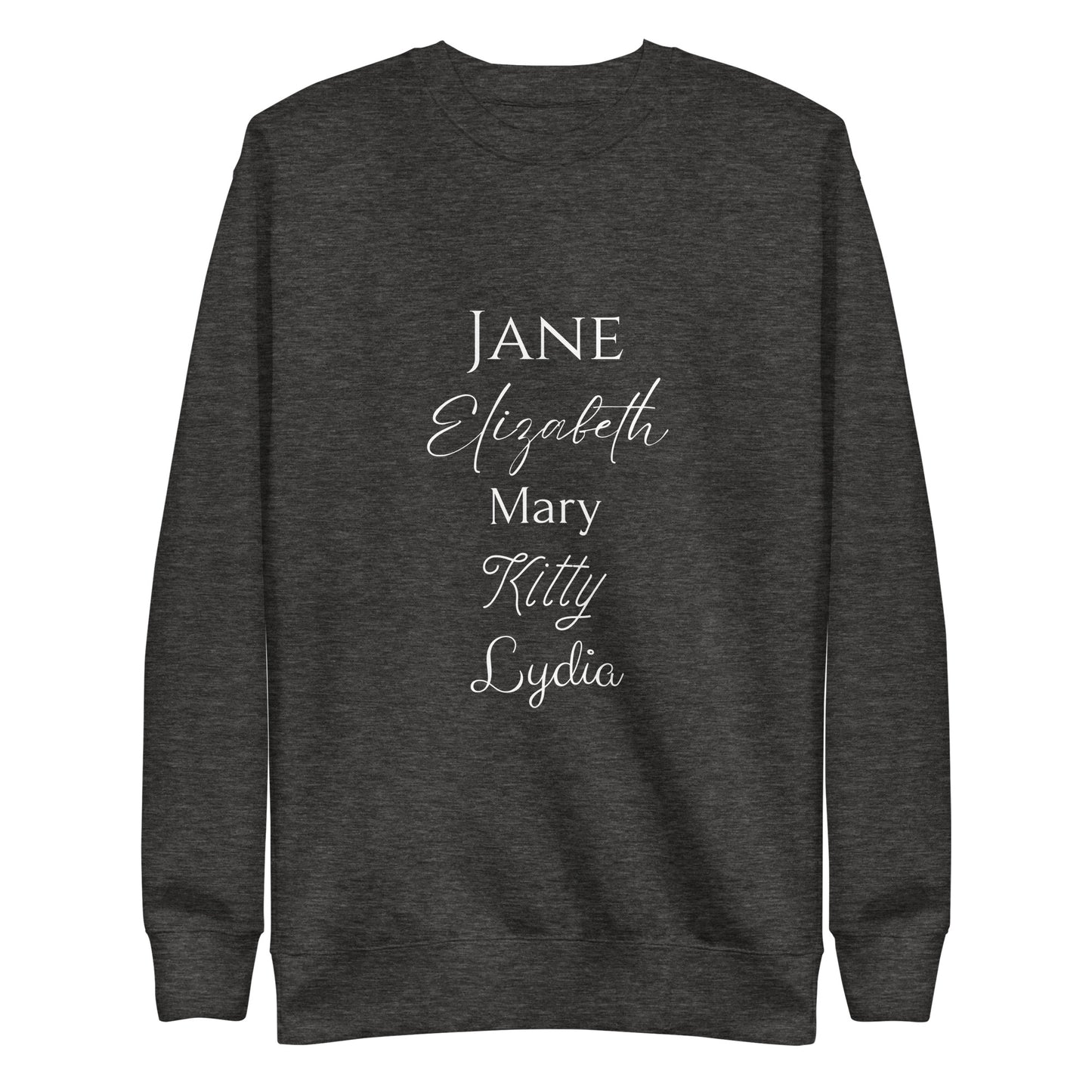 Bennet Sisters Unisex Premium Sweatshirt