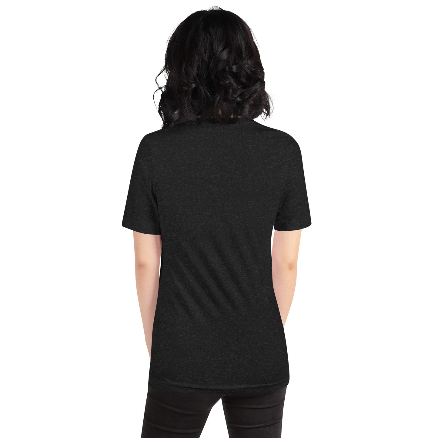 Mr. Darcy & Pizza Unisex t-shirt