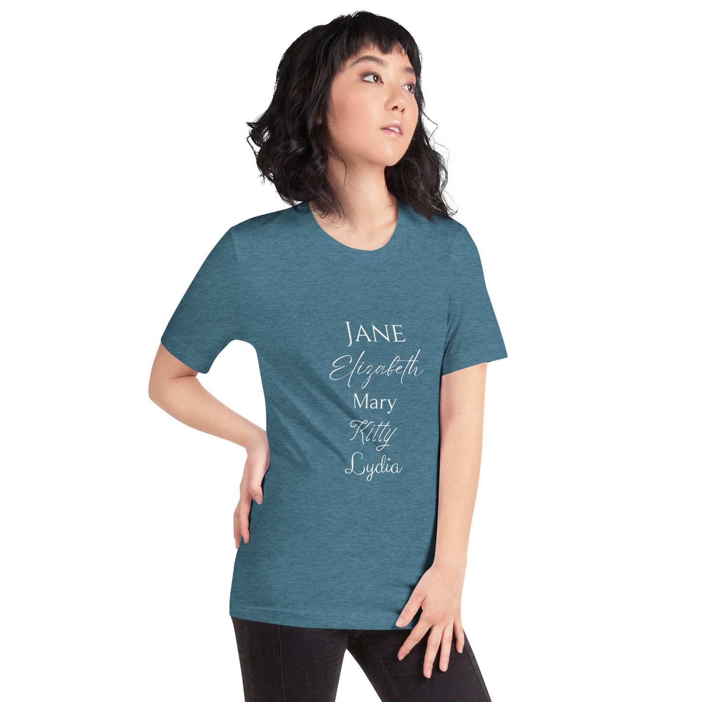Bennet Sisters Unisex t-shirt