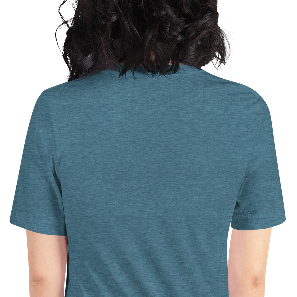 Bennet Sisters Unisex t-shirt