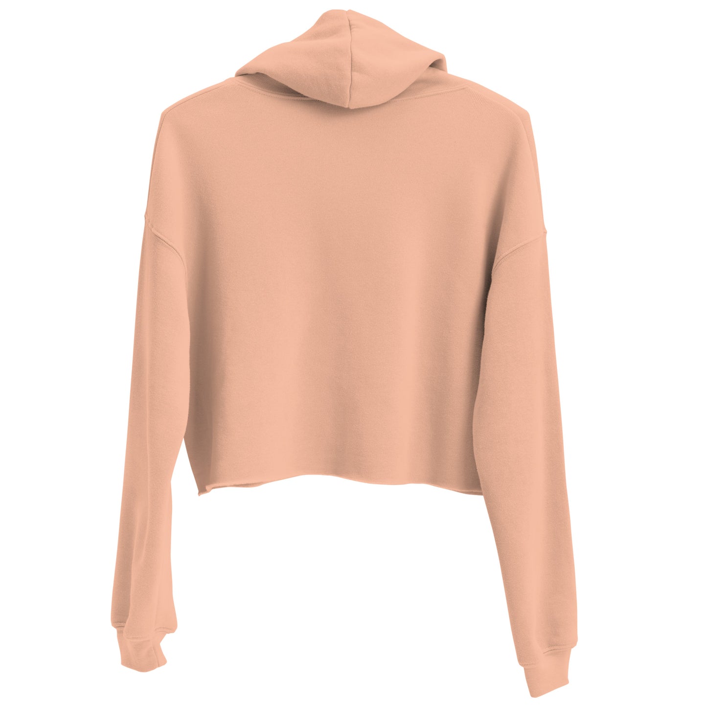 Bennet Sisters Crop Hoodie