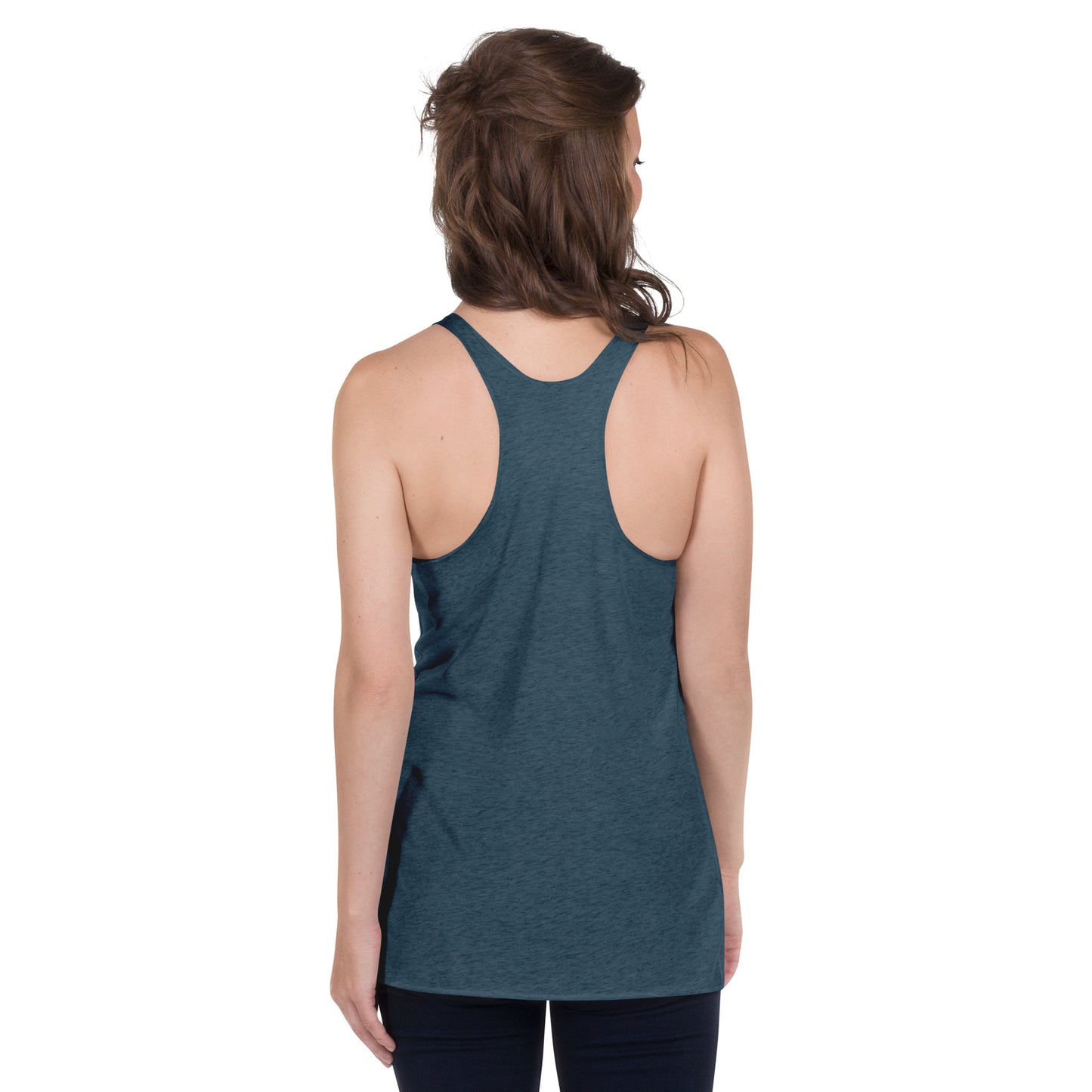 A Little Sea Bathing, Women's Racerback Tank