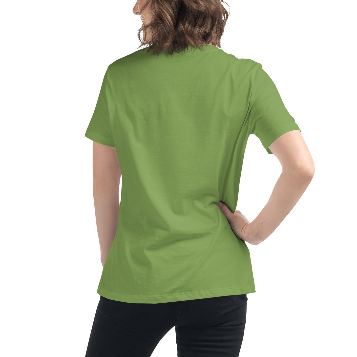 Why choose reality? Women's Relaxed T-Shirt