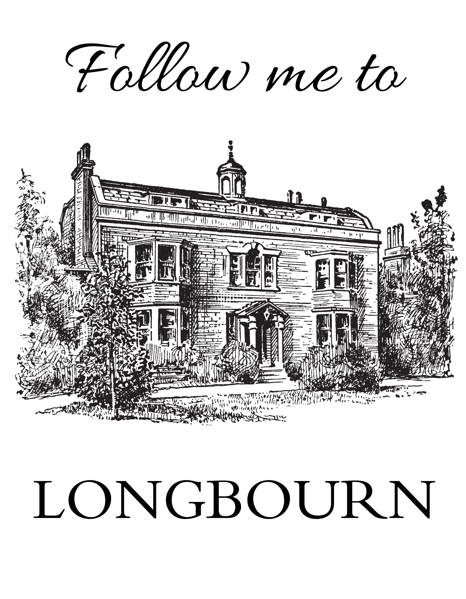 Follow Me to Longbourn