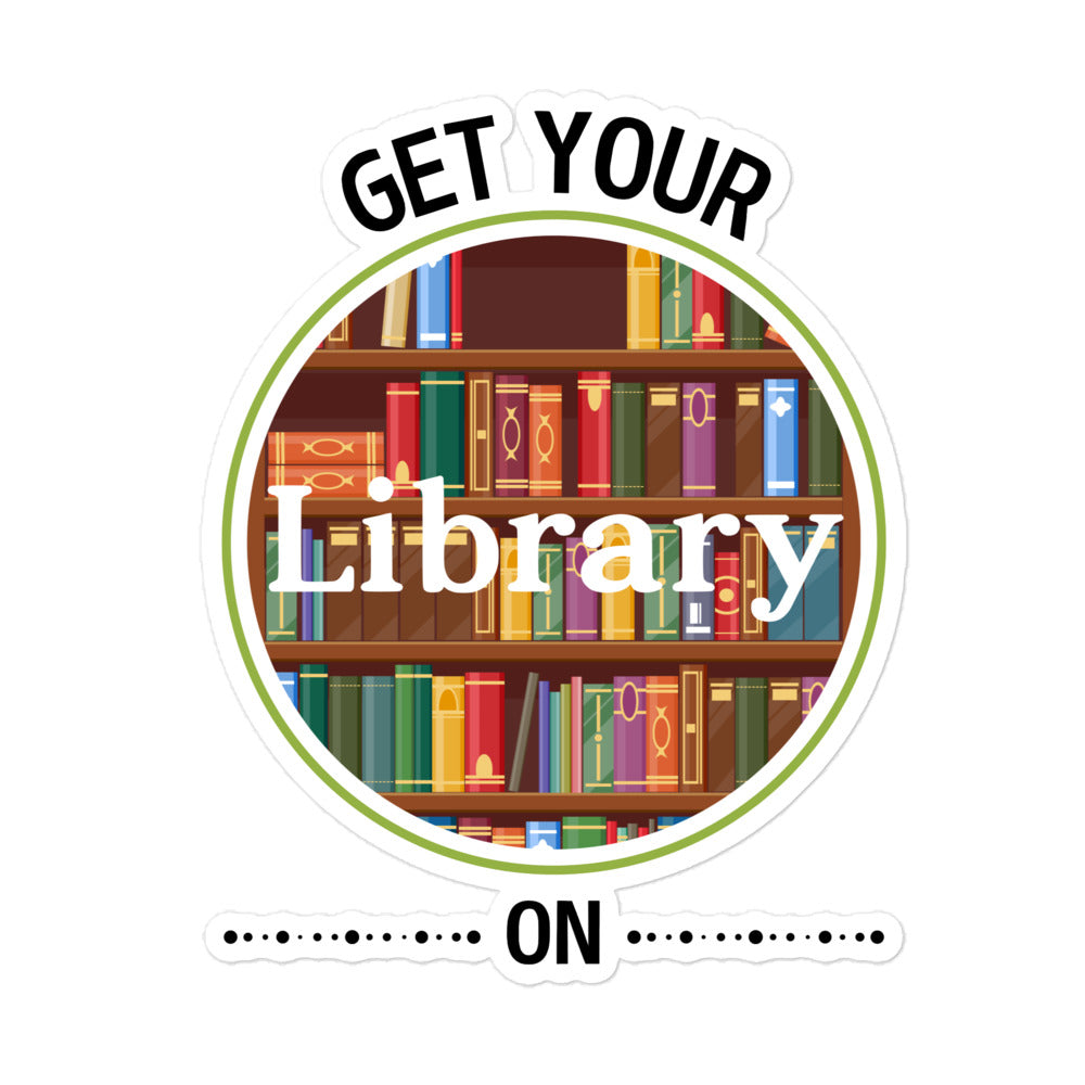 For the Love of Libraries