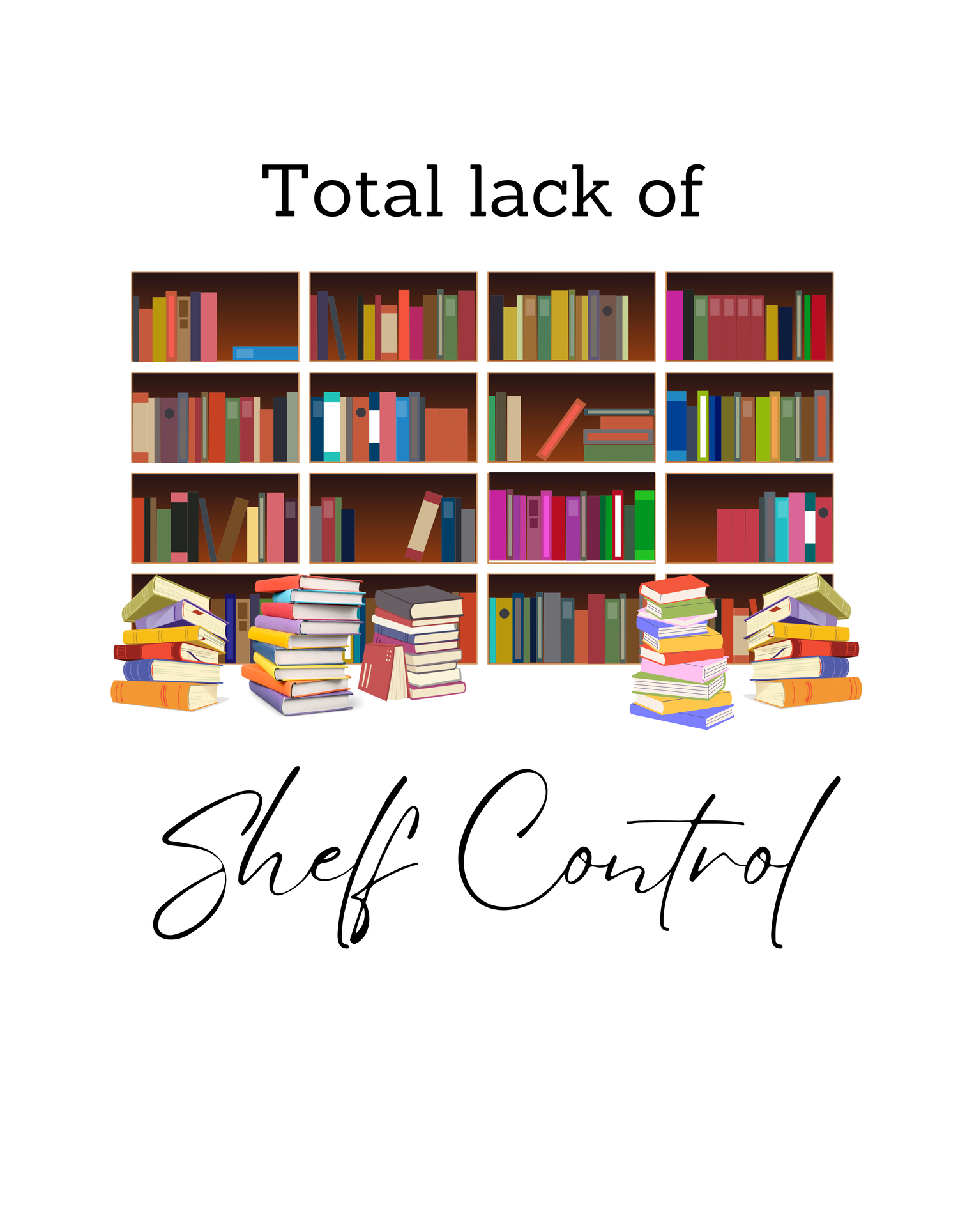 Shelf Control
