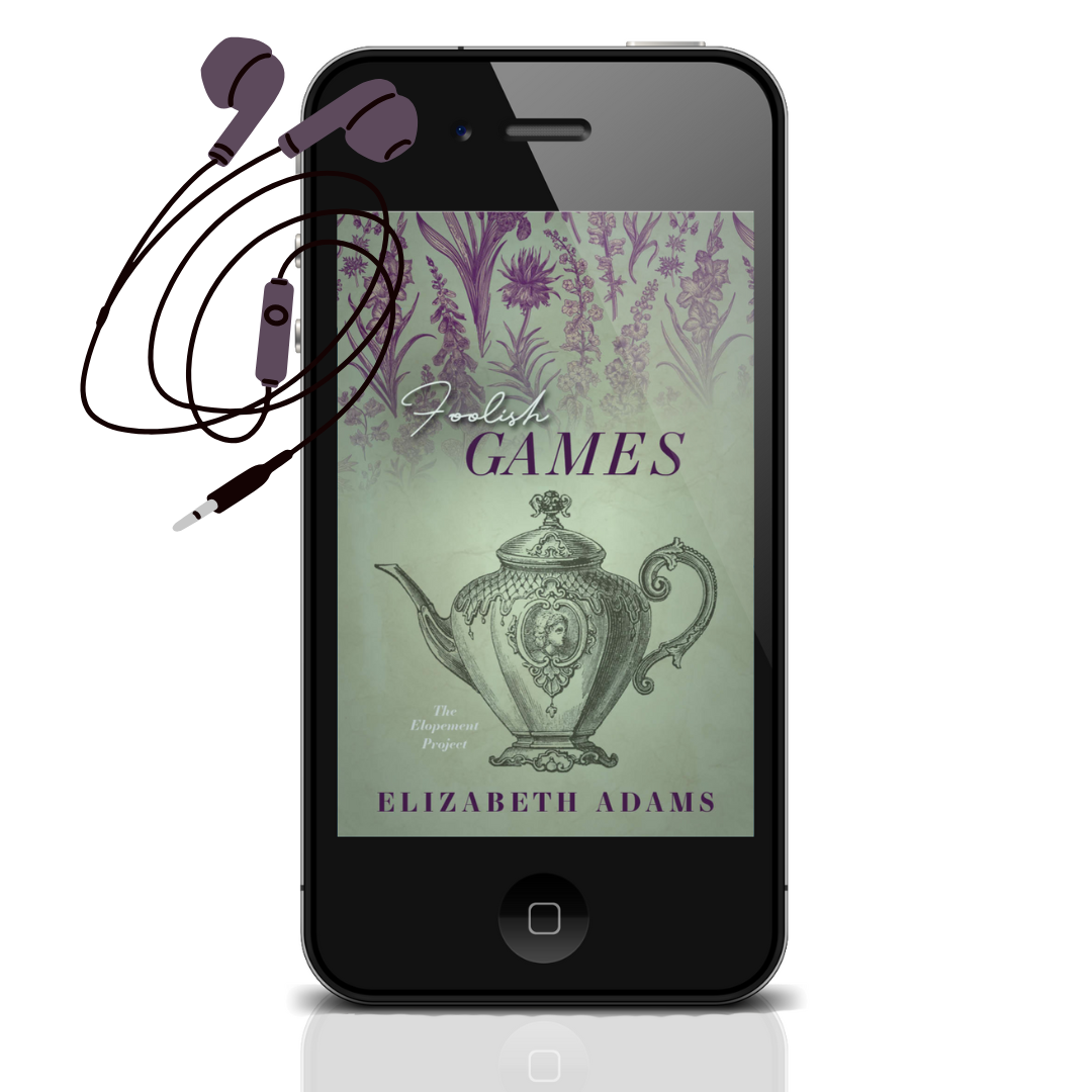 Foolish Games: A Pride and Prejudice Vagary (The Elopement Project) E-book