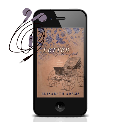 Letter Interrupted E-book