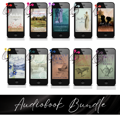 Audiobook Bundle
