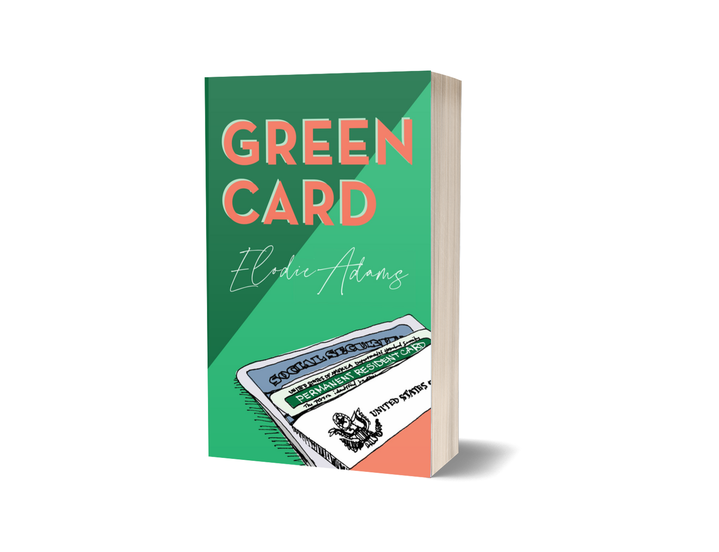 Green Card Paperback