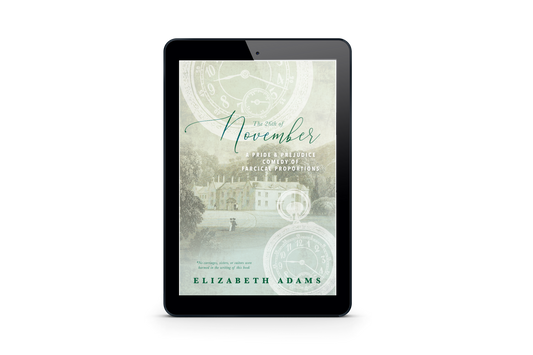 The 26th of November E-book