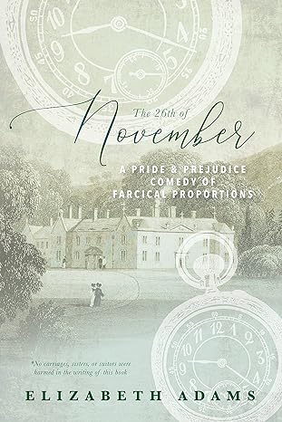The 26th of November E-book