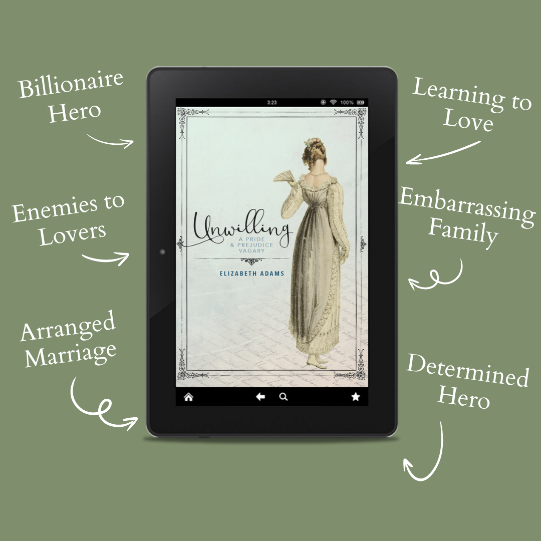 Unwilling  E-book