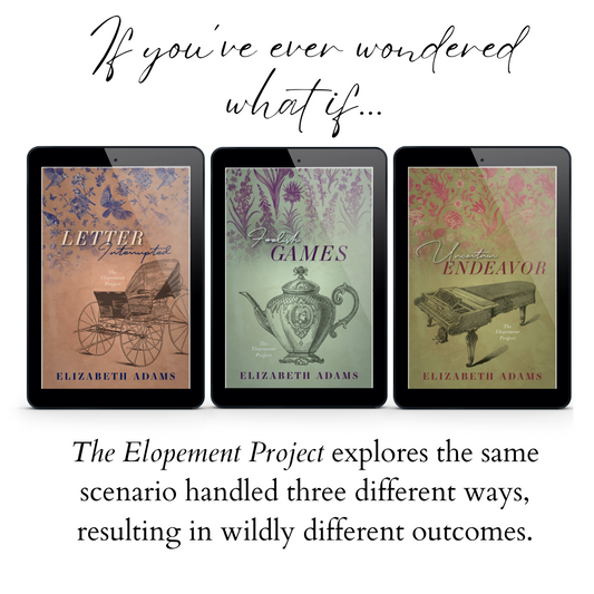 The Elopement Project - Complete Series - E-book