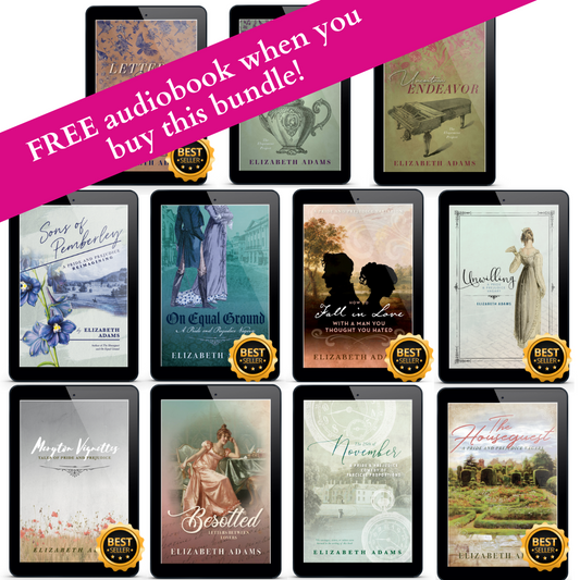 The Ultimate Historical Romance Bundle