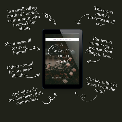 A Curative Touch: The Intimate Edition E-book PRE-ORDER
